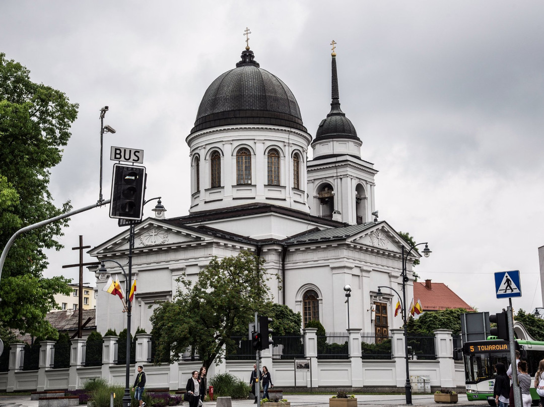 St Nicholas Greek Orthodox Church景点图片