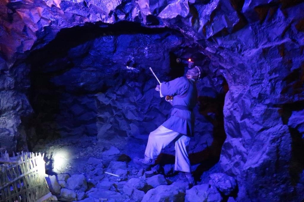 太原煤炭博物馆-太原市必去景点