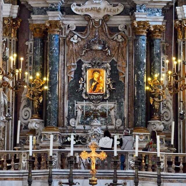 Basilica Cattedrale Maria Santissima della Madia-莫诺波利必去景点