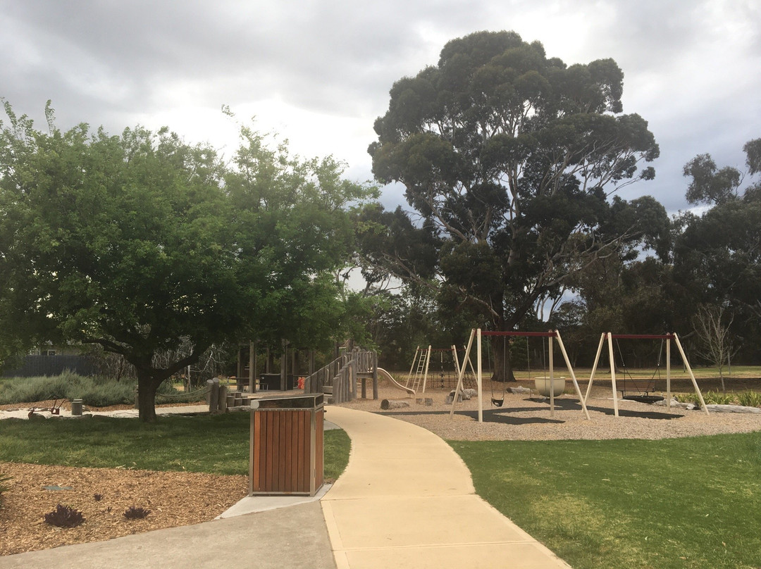 G.R Bricker Reserve-Moorabbin必去景点