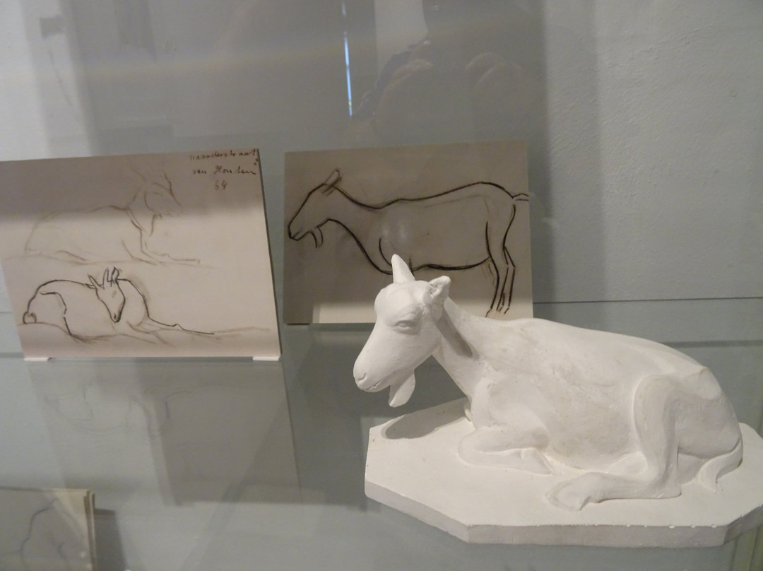 Huizer Museum-Huizen必去景点