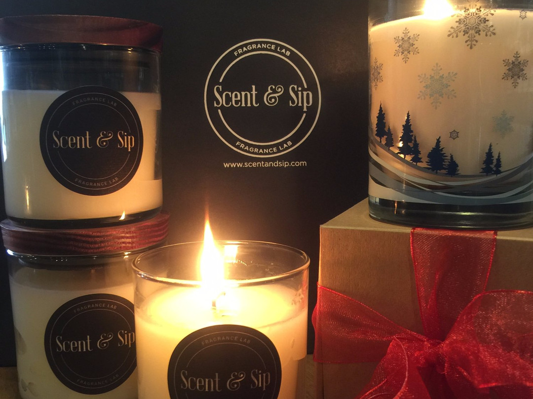 Scent & Sip-兰斯代尔必去景点