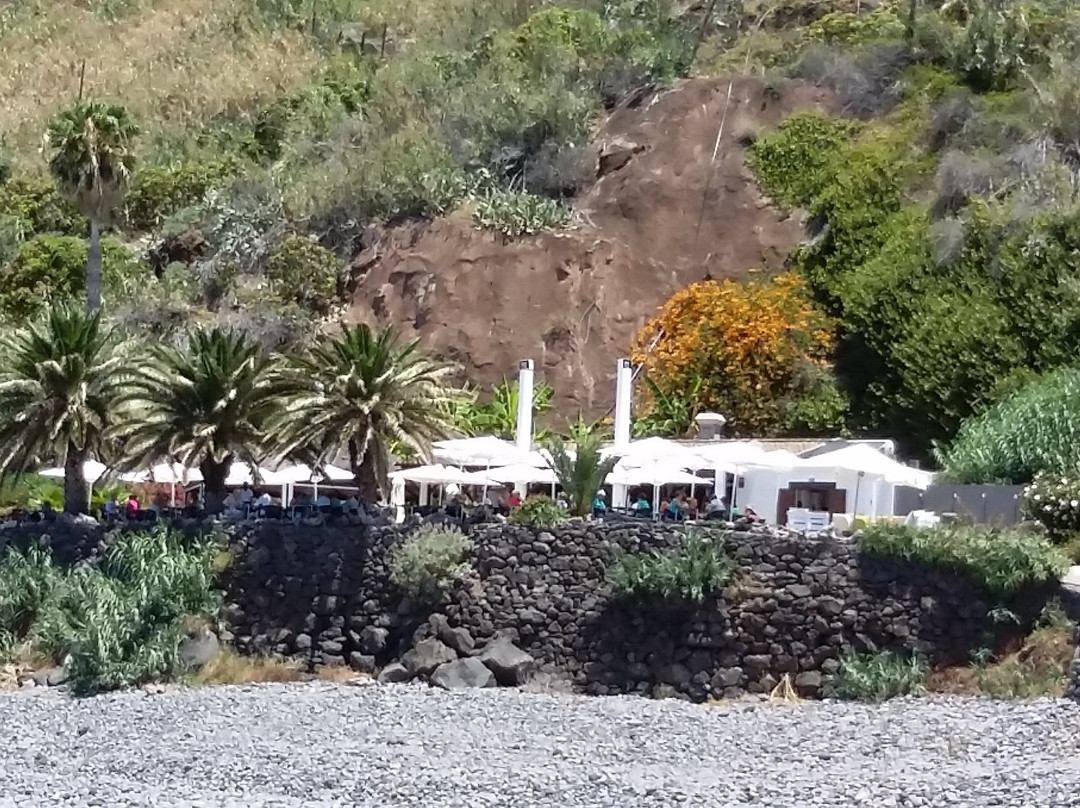 Campanario餐馆和美食-Restaurante Faja Dos Padres