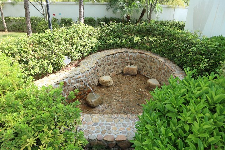 倚峦风吕温泉度假酒店-酒店景观