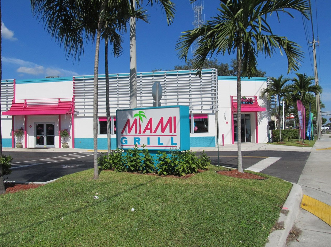 Miami Grill