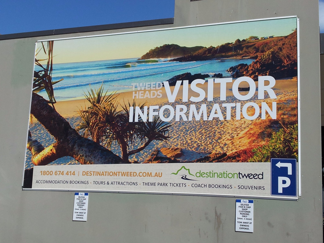 Tweed Heads Visitor Information Centre-堤维德岬必去景点