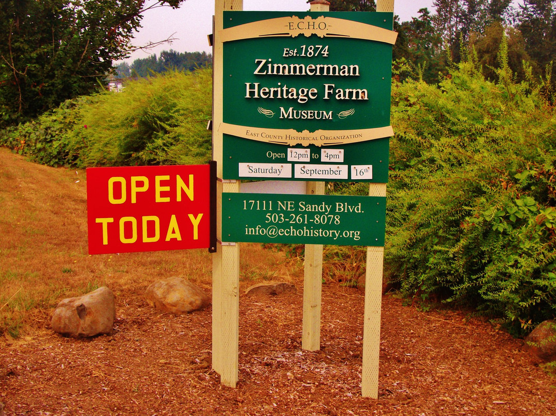 Zimmerman House Museum and Gardens-格雷舍姆必去景点