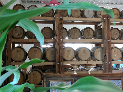 Roulaison Distilling Co-新奥尔良必去景点