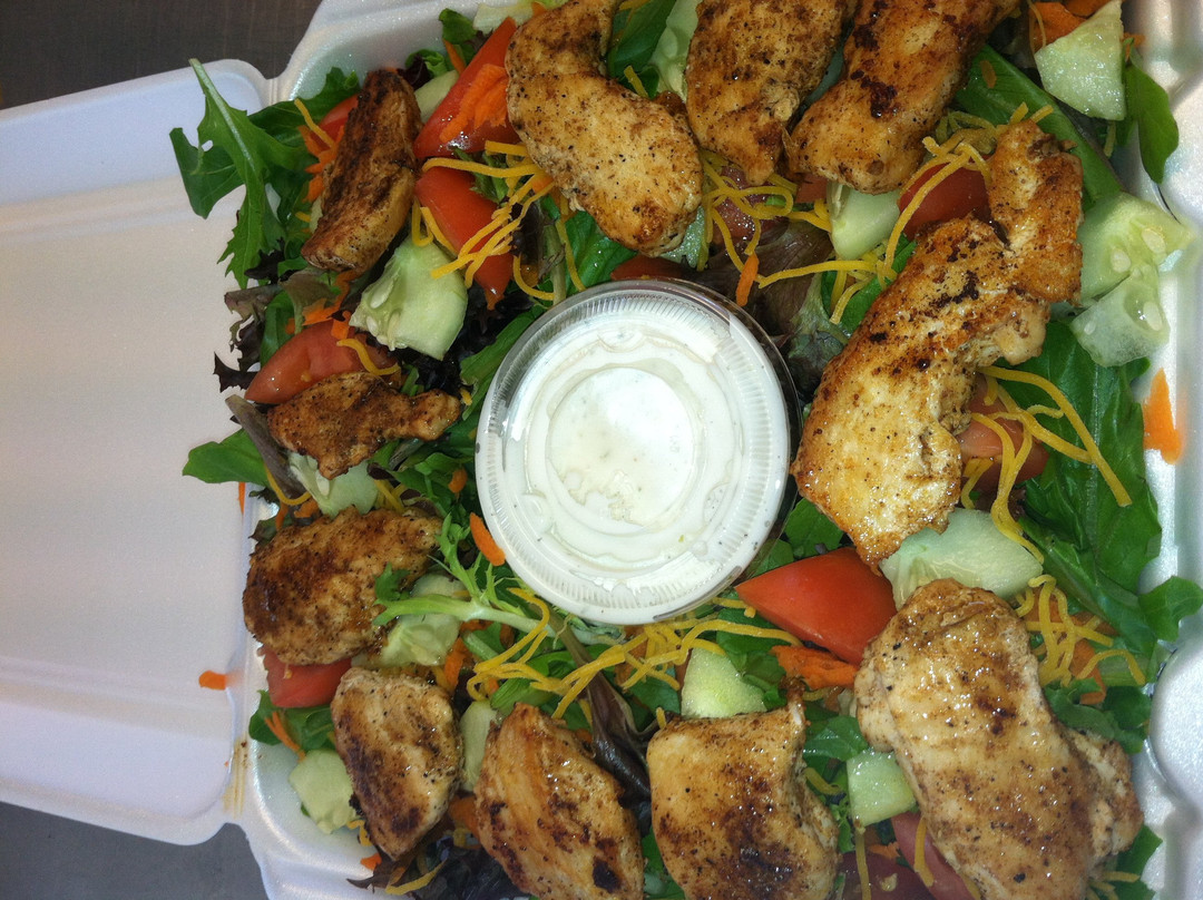 Medina餐馆和美食-Jimmy Burgers