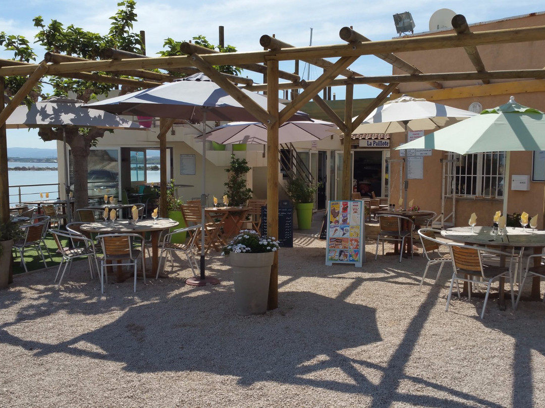 Nautic Club Medéen-Chateauneuf-les-Martigues必去景点