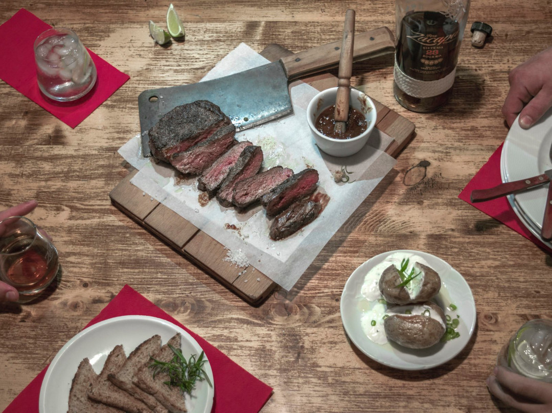 Steak Bar