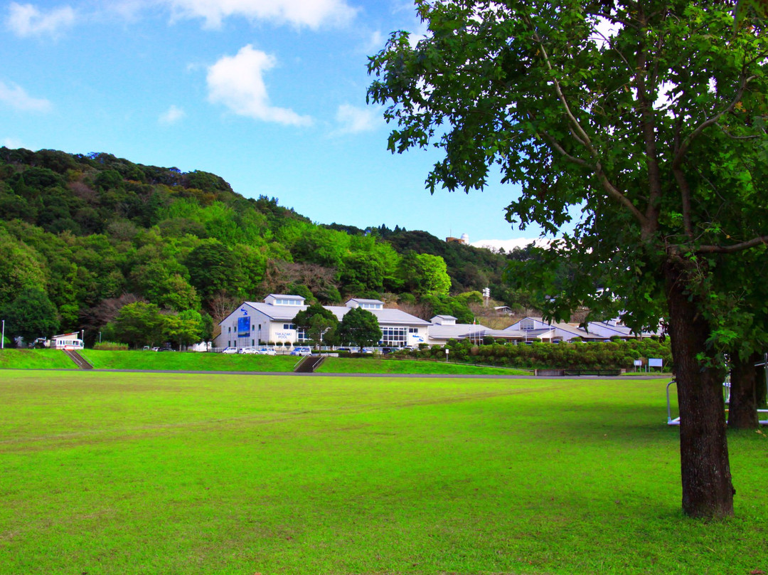 Takasaki Town General Park-都城市必去景点