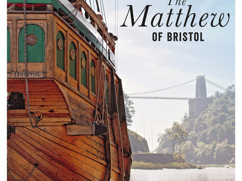 The Matthew of Bristol-布里斯托尔必去景点
