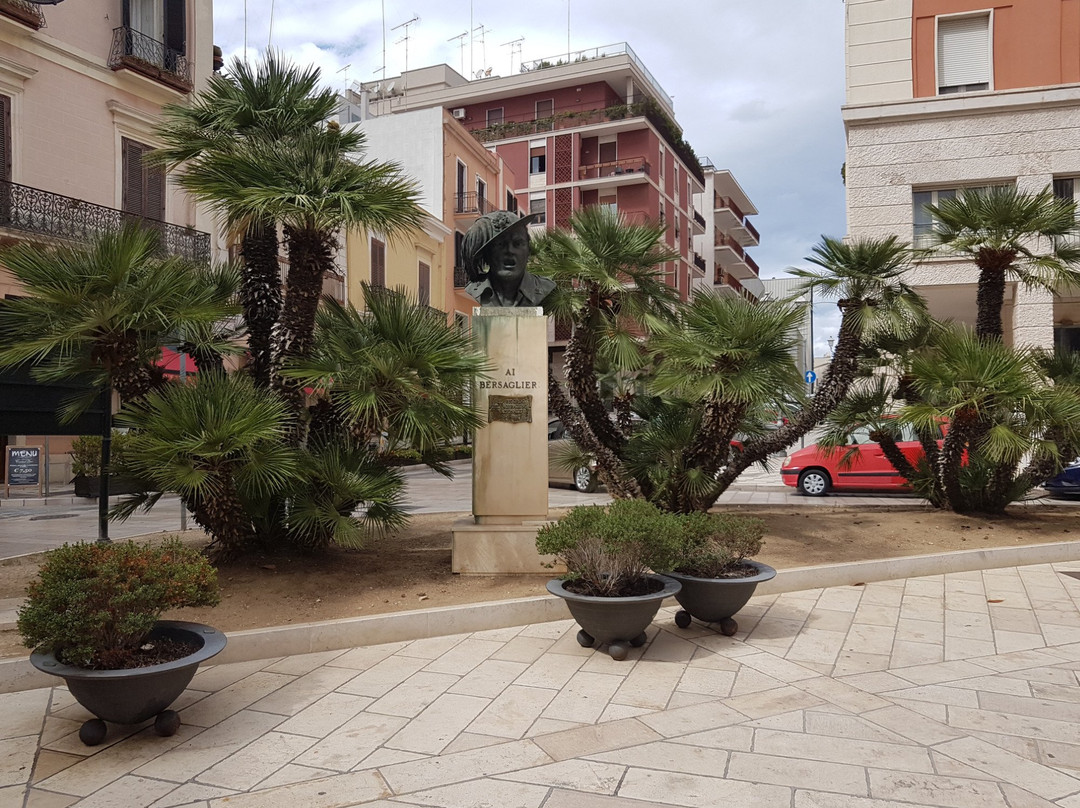 Piazza della Vittoria-布林迪西必去景点