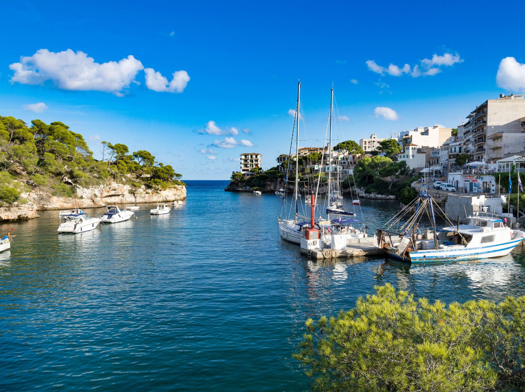 Puerto De Cala Figuera