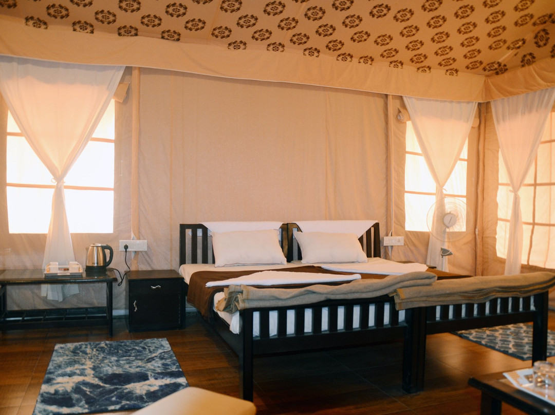 Polo Tent City & Resorts