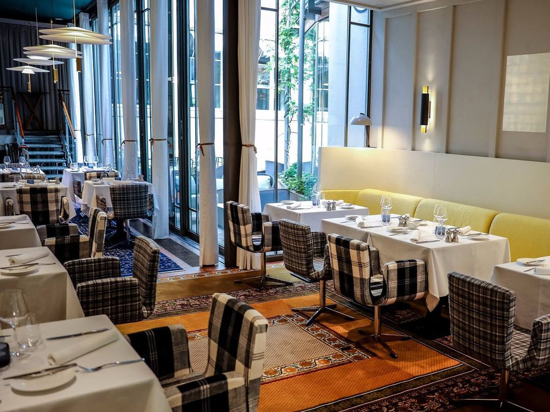 Restaurant Le Pless主图