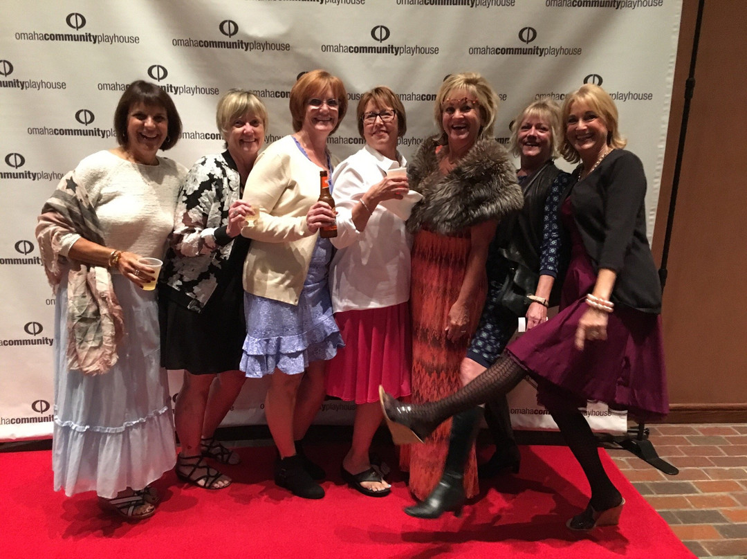 Omaha Community Playhouse-奥马哈必去景点