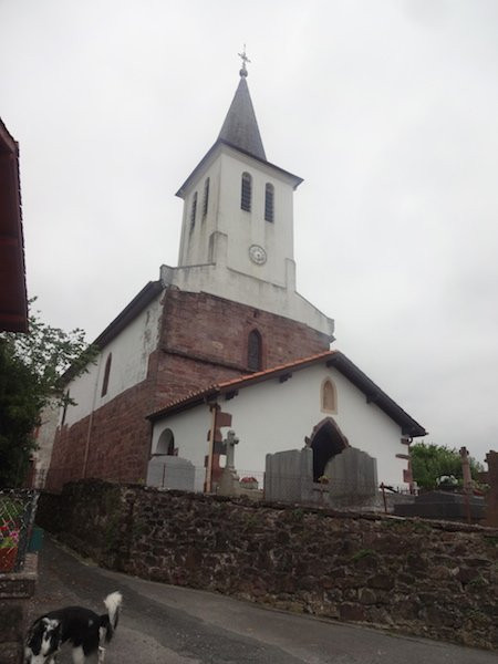 Eglise Saint-Julien-d'Antioche.-Ascarat必去景点