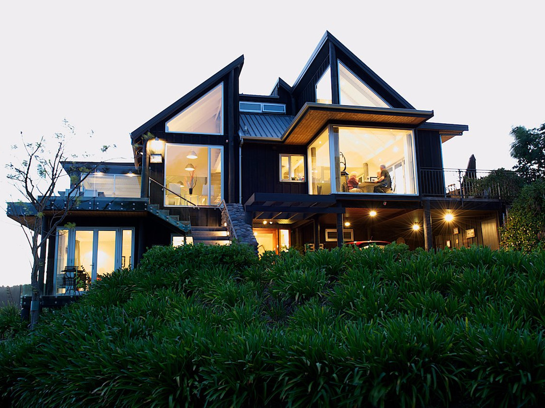 相思崖小屋