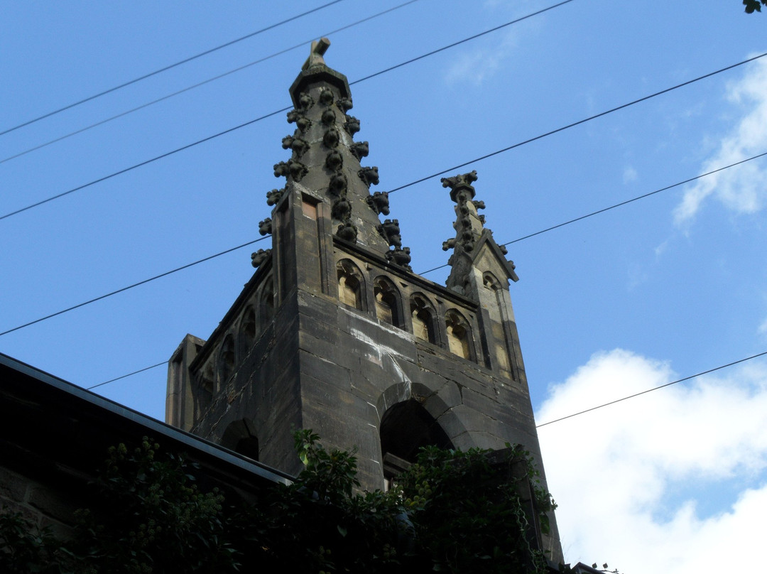 Stummsche Kapelle-Neunkirchen必去景点