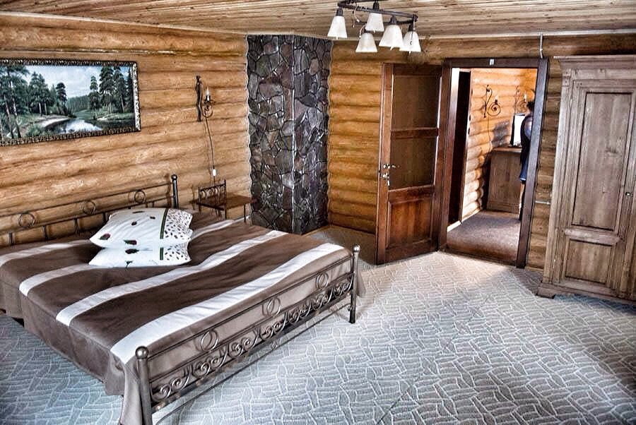 Lisova Kazka Hotel