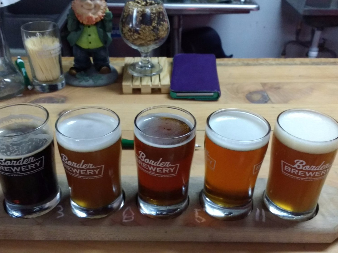 Border Brewery景点图片