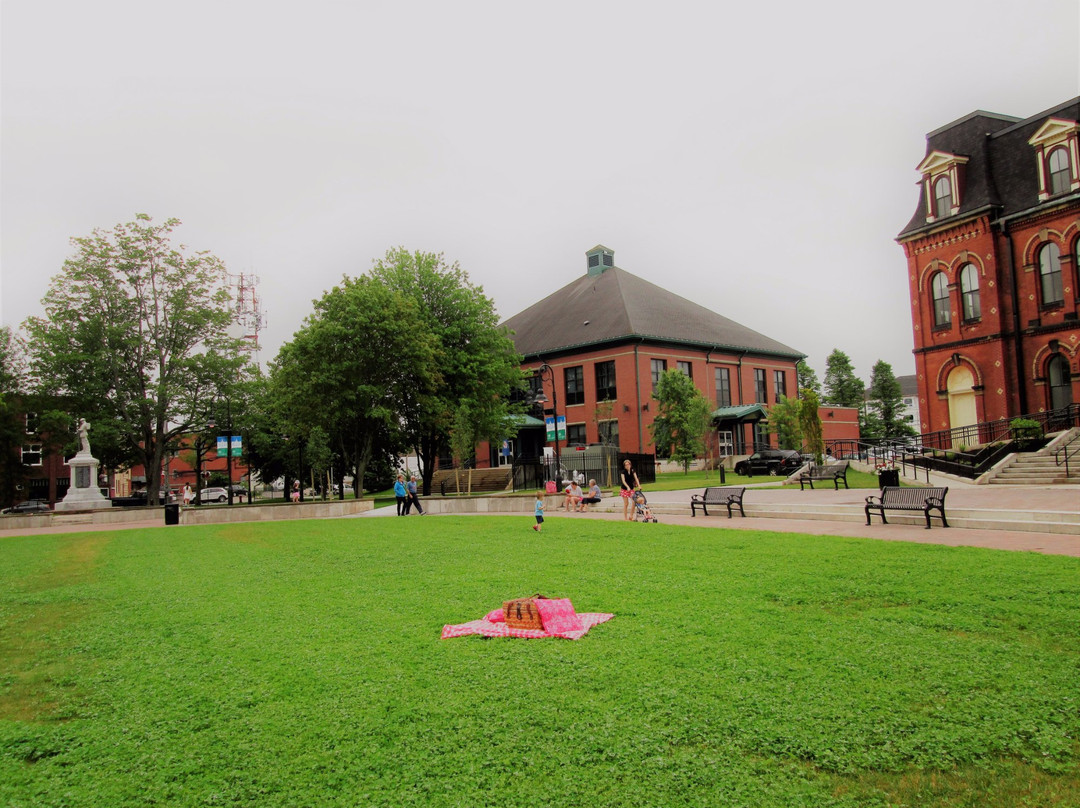 Colchester - East Hants Public Library-Truro必去景点
