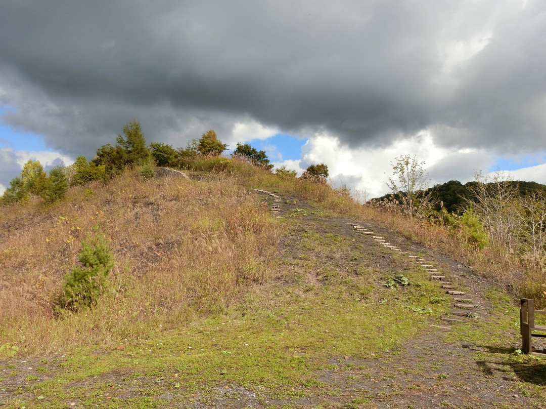 Shimizusawa Mt. Zuri-夕张市必去景点