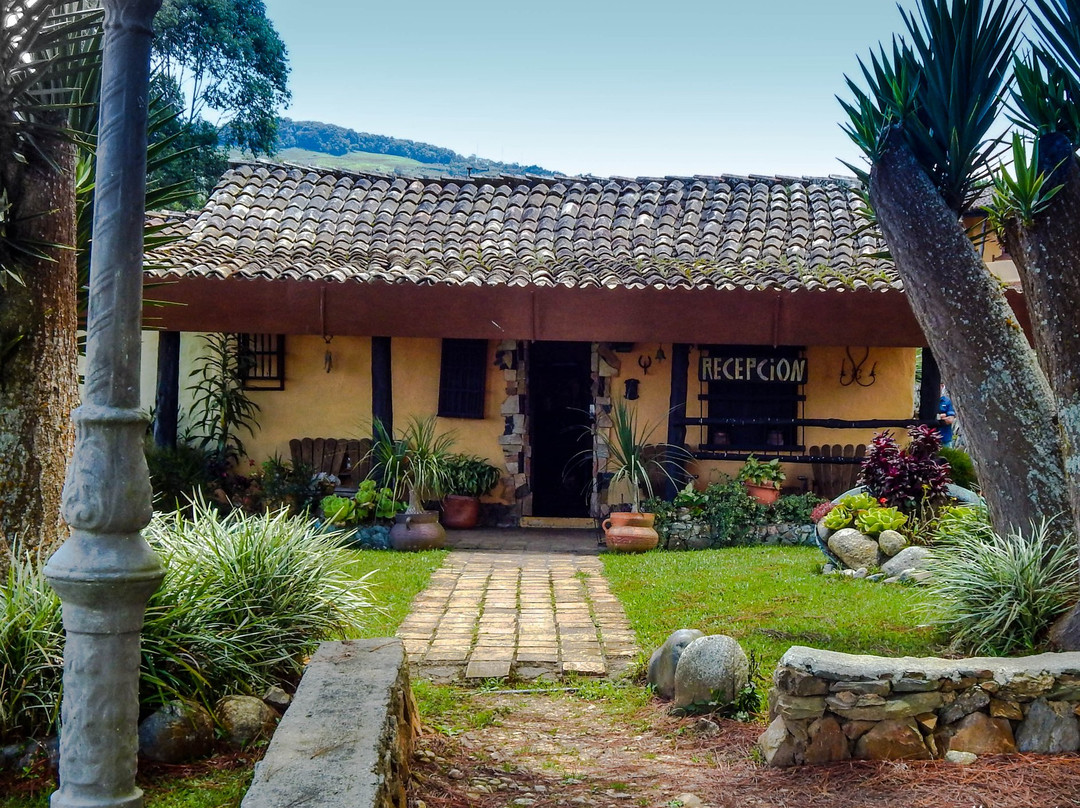 Posada el Pueblo Que Tanto Di主图