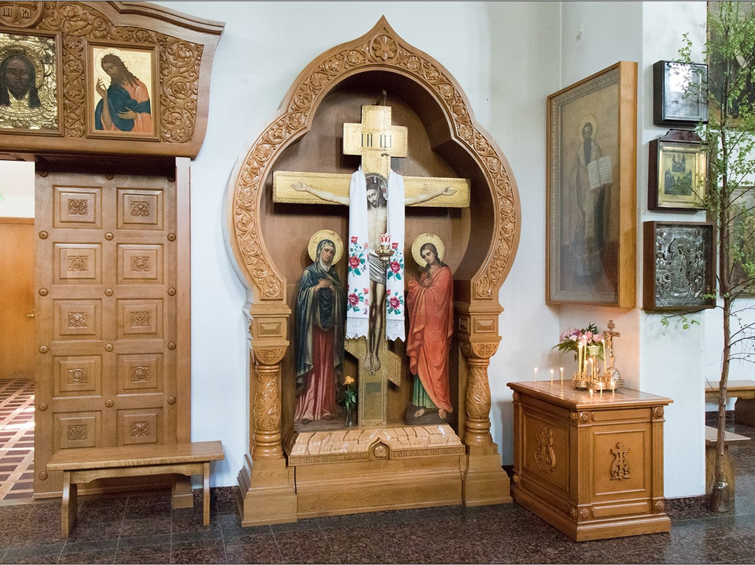 New Valamo Monastery-Heinävesi必去景点