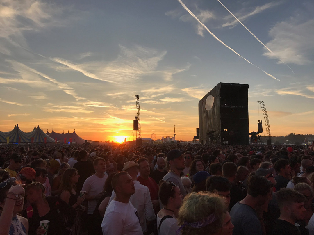 Reading Festival景点图片