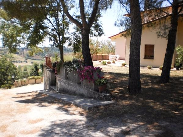 Villa Vestricciano-酒店景观