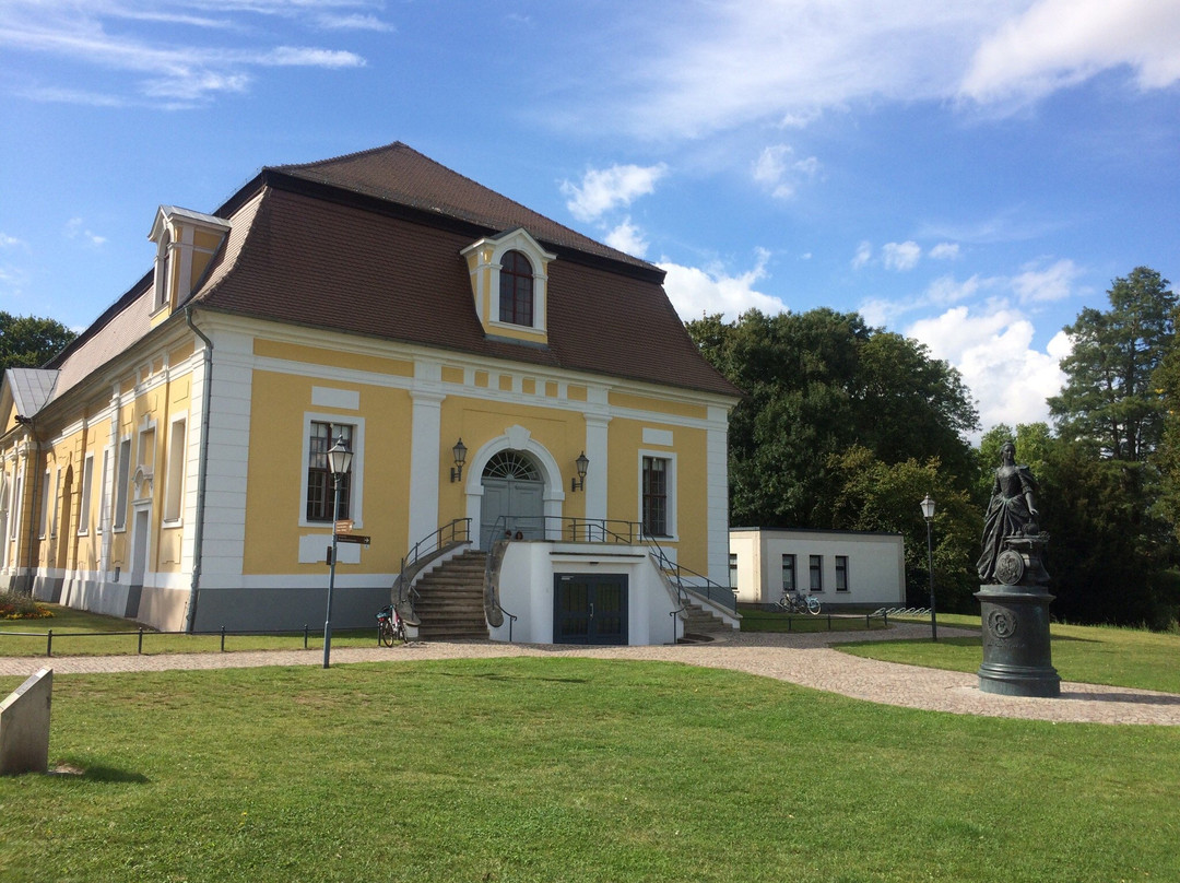 Schloss Zerbst-Zerbst必去景点