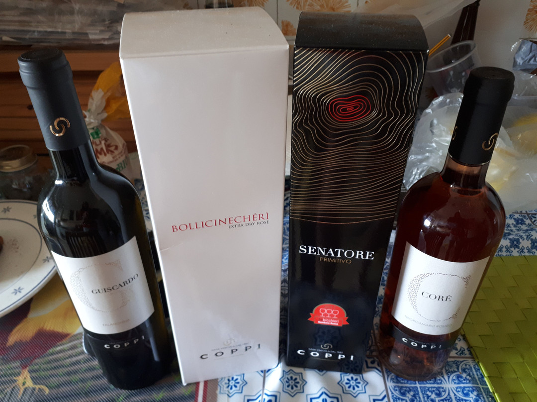 Casa Vinicola Coppi-Turi必去景点