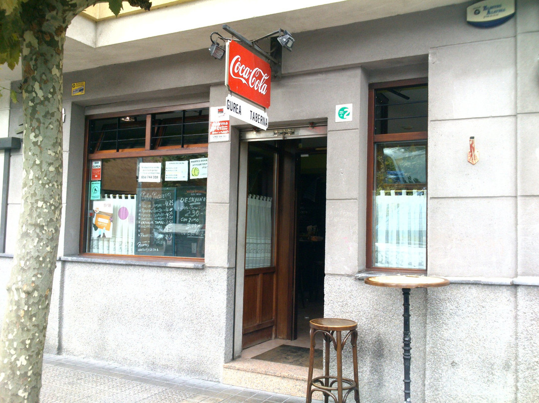 Zaratamo餐馆和美食-Bar Gurea