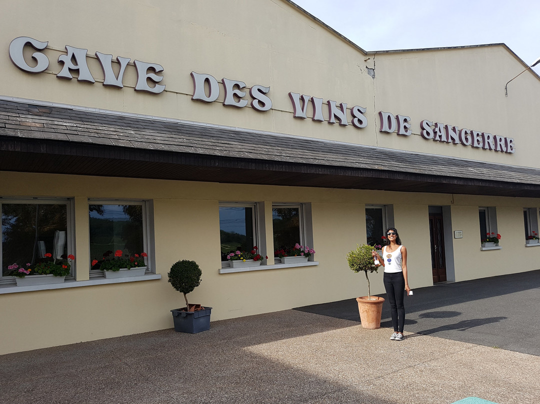 Cave Des Vins De Sancerre景点图片