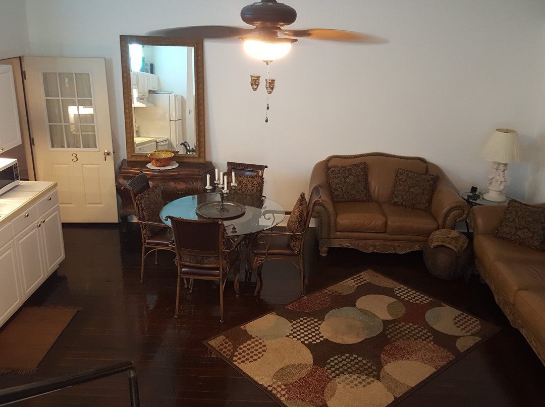 The Upper Room Inn