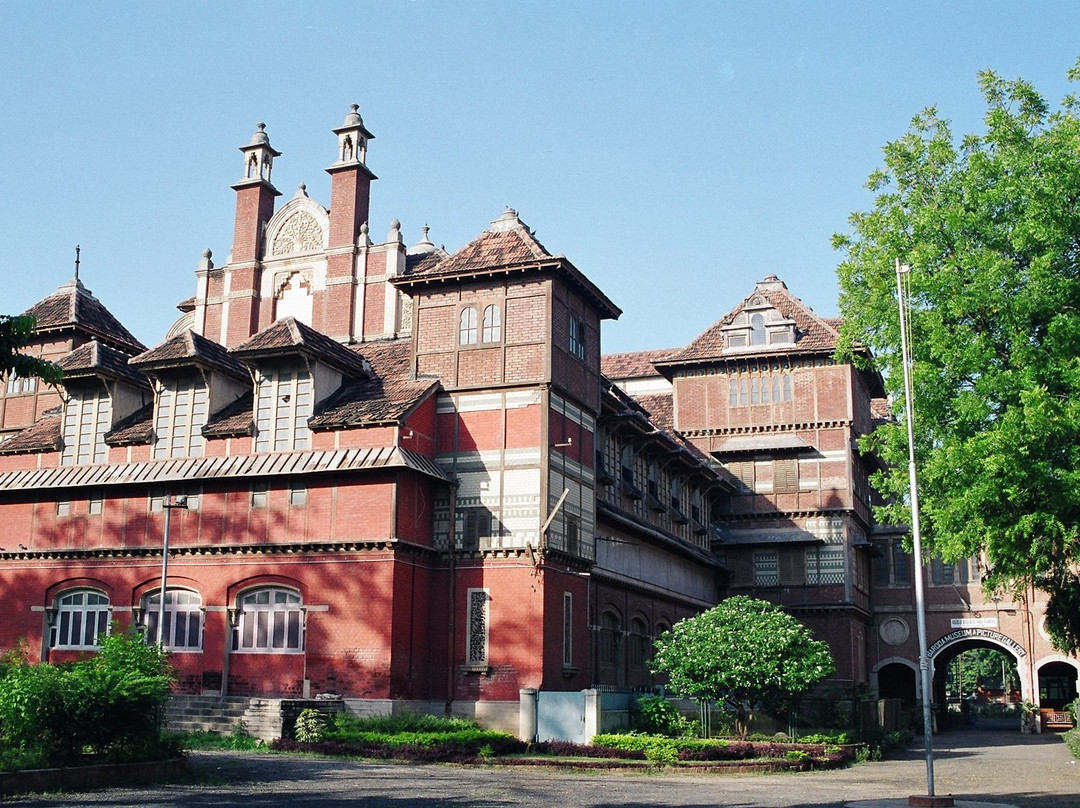Baroda Museum and Picture Gallery-瓦都达拉必去景点