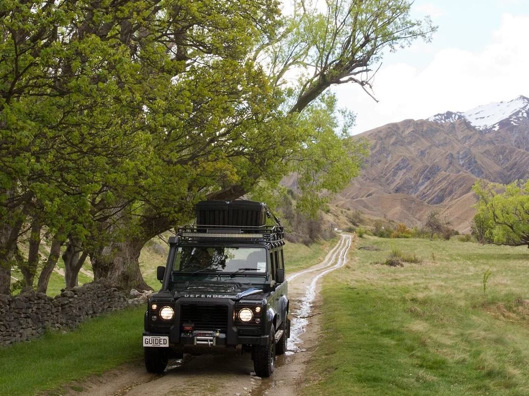 Queenstown Guided Expeditions-皇后镇必去景点