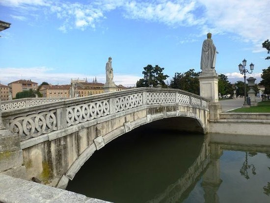 Ponte dei Quattro Papi景点图片