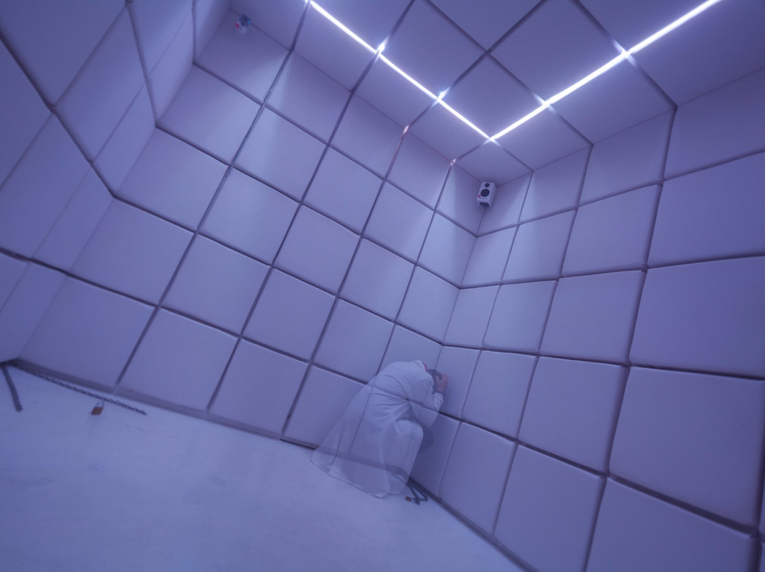 Exit Room Facility-塔林必去景点