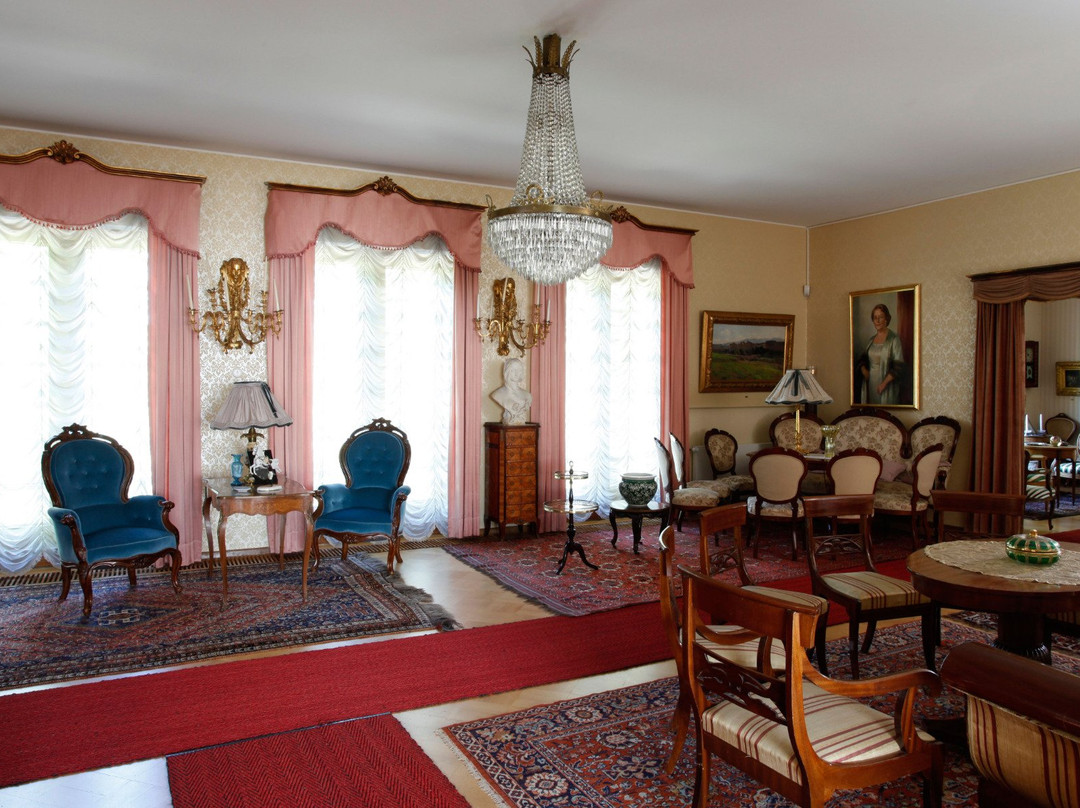 Teresia and Rafael Lönnström Home Museum-劳马必去景点