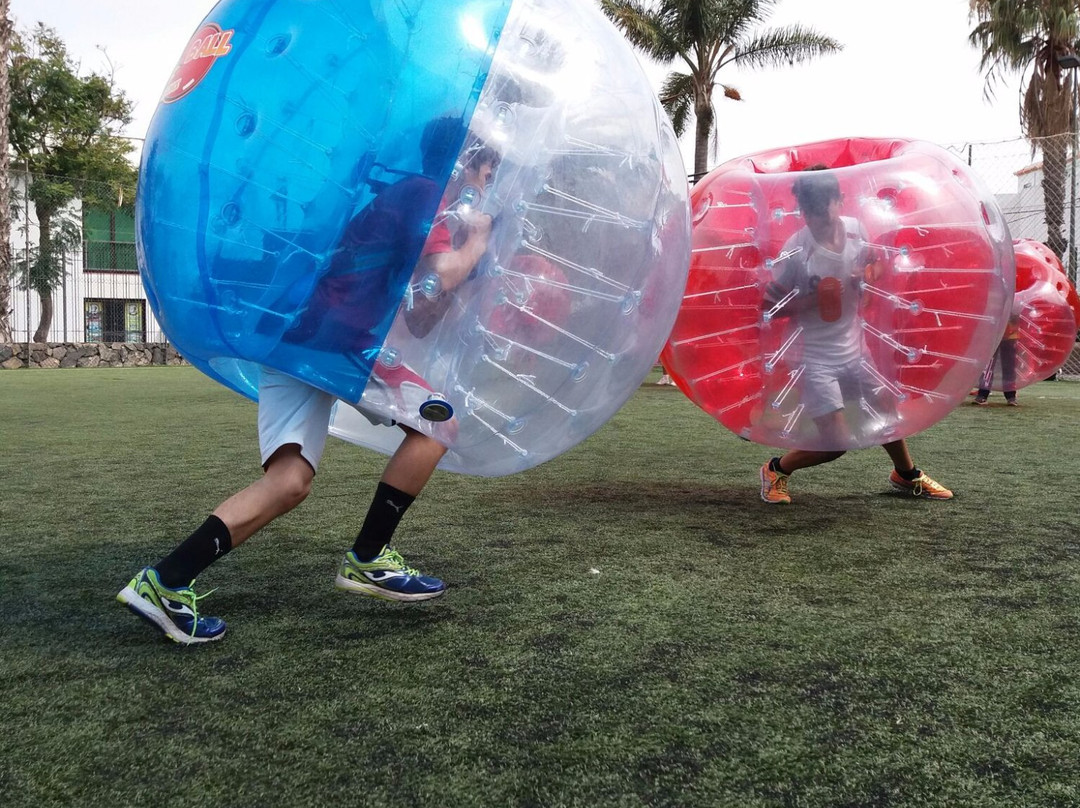 BubbleBall Tenerife-圣克鲁斯-德特内里费必去景点