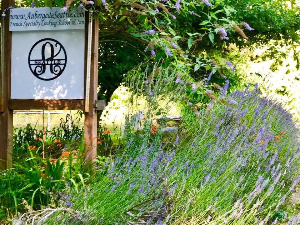 Monroe酒店住宿-Auberge de Seattle, French Country Inn