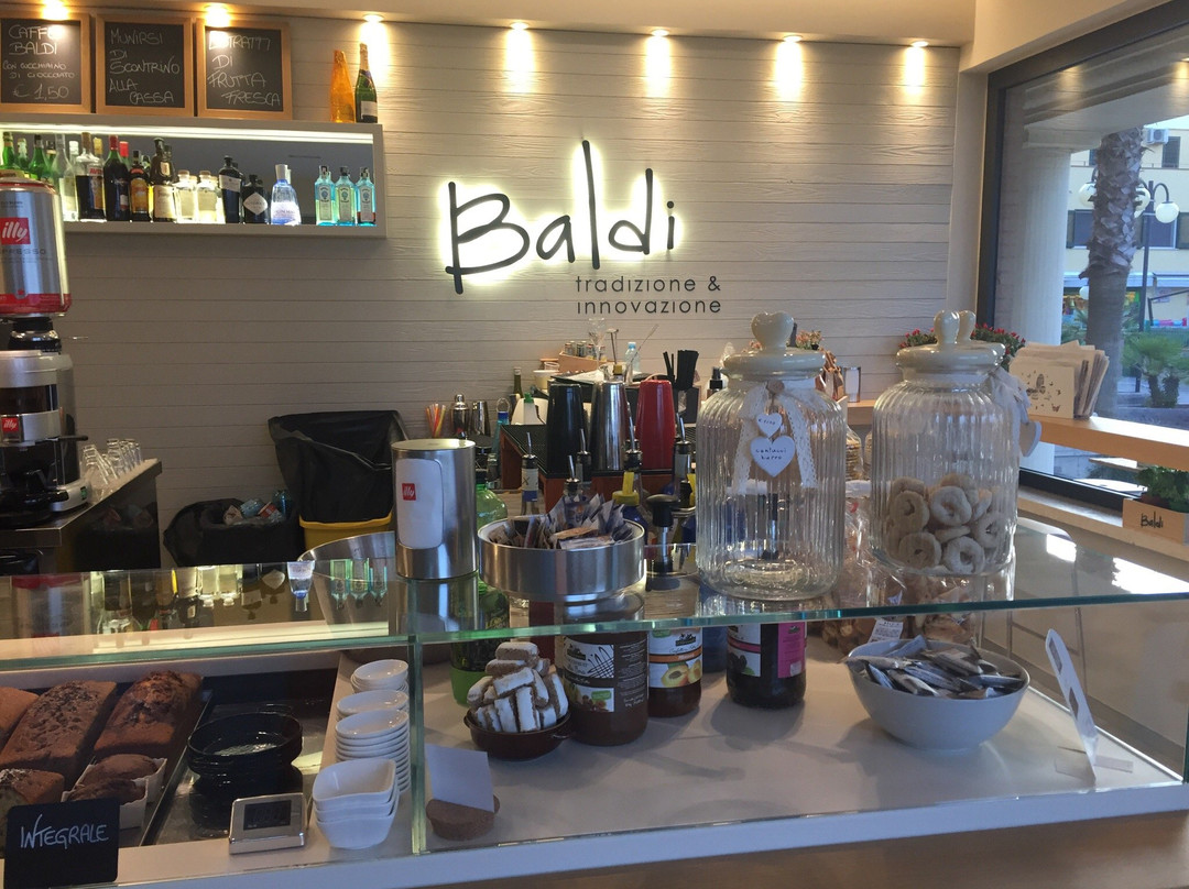 Panificio Baldini Baldi Tradizione e Innovazione