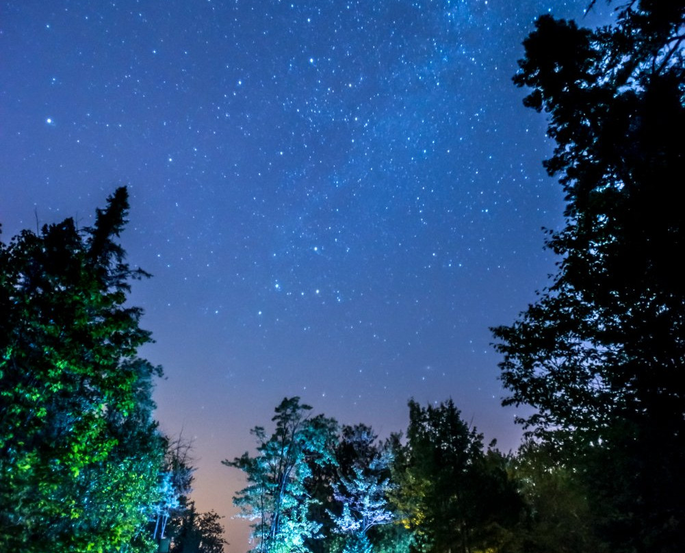 Complexe Baie-des-Sables-Lac-Megantic必去景点