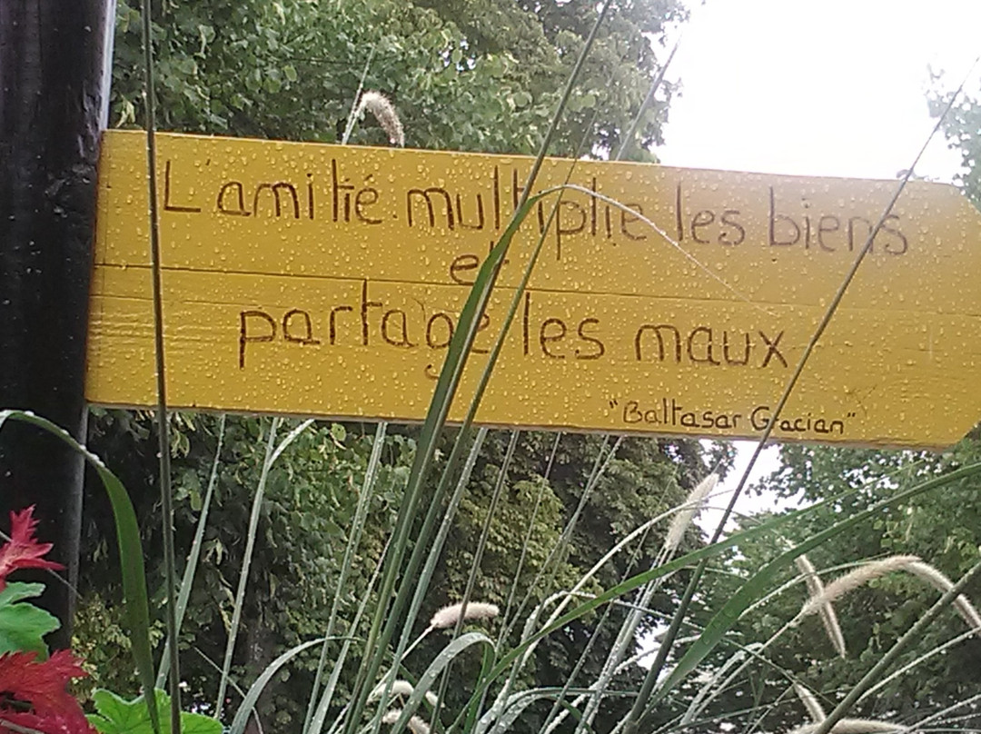 Parc des Promenades-Alencon必去景点