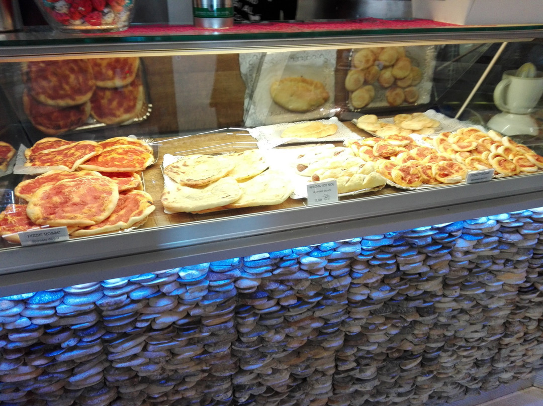 Frattocchie旅游景点-Caffetteria CampiOne