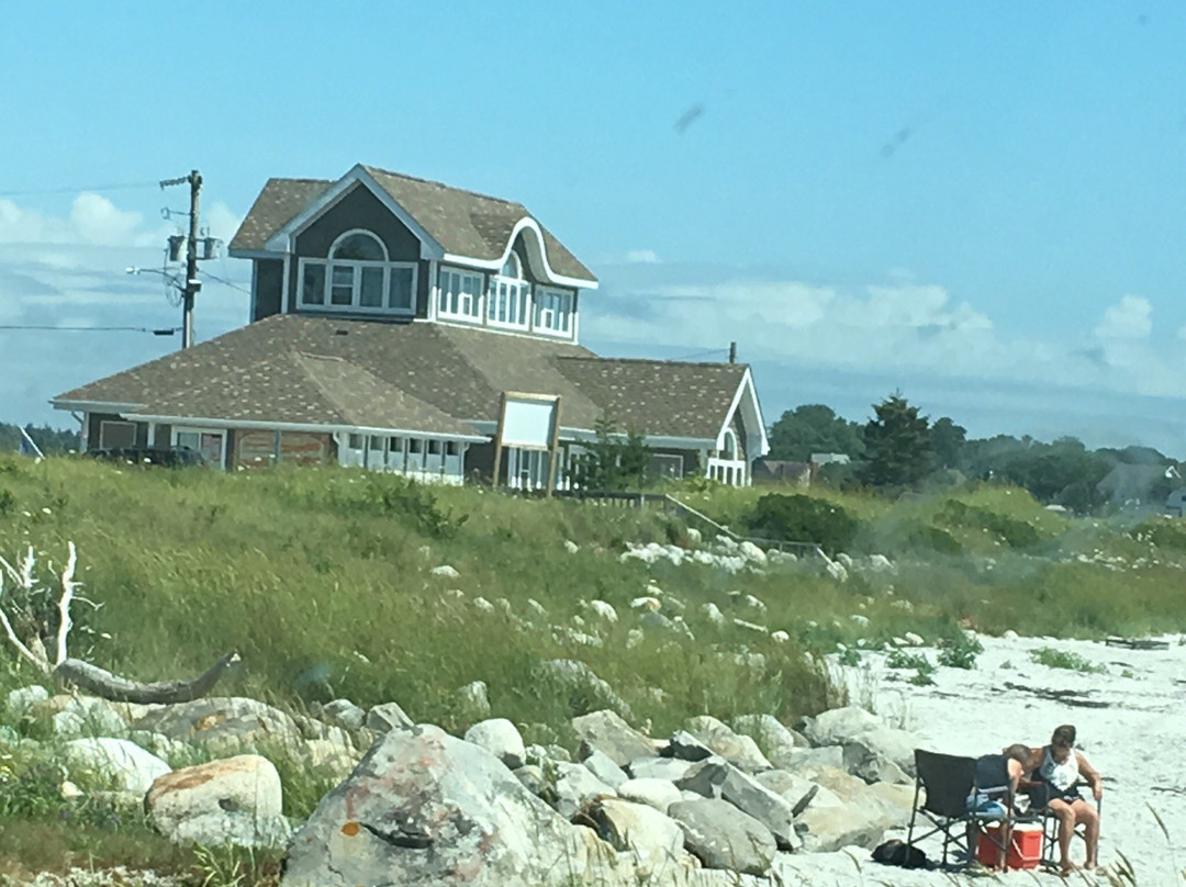 Crescent Beach-Lockeport必去景点